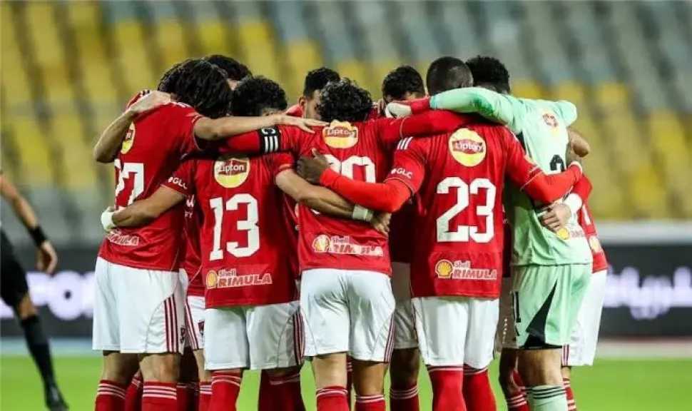 الأهلى يفتتح الدورى 23 أغسطس بسبب ودية برشلونة