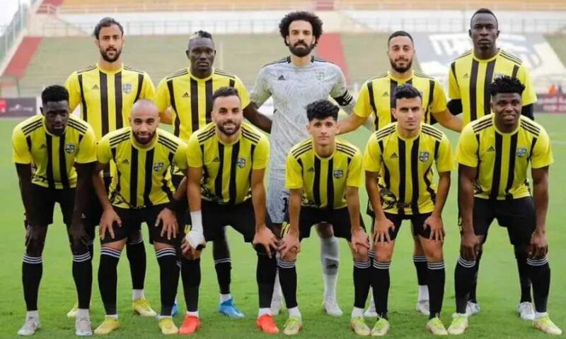 المقاولون يهزم غزل المحلة ودياً بثنائية نظيفة