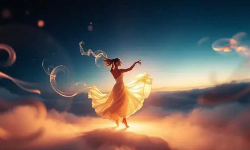 تفسير حلم الرقص ودلالاته النفسية