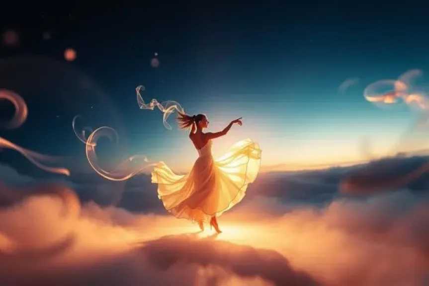 تفسير حلم الرقص ودلالاته النفسية