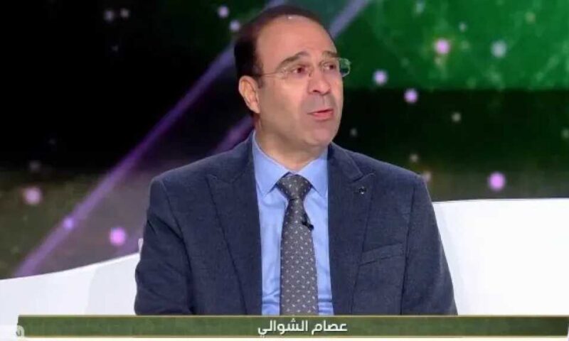 عصام الشوالي يجدد عهده مع ”بي إن سبورتس” لـ 4 سنوات قادمة