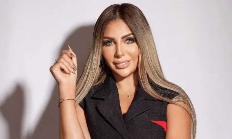 إحالة أوراق سارة خليفة و12 متهمين للمفتي في قضية جلب وتصنيع المخدرات