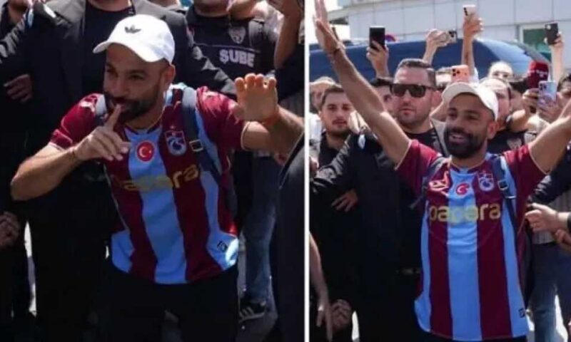 رئيس طرابزون سبور يكشف كواليس التعاقد مع محمد صلاح: المفاوضات كانت سلسة