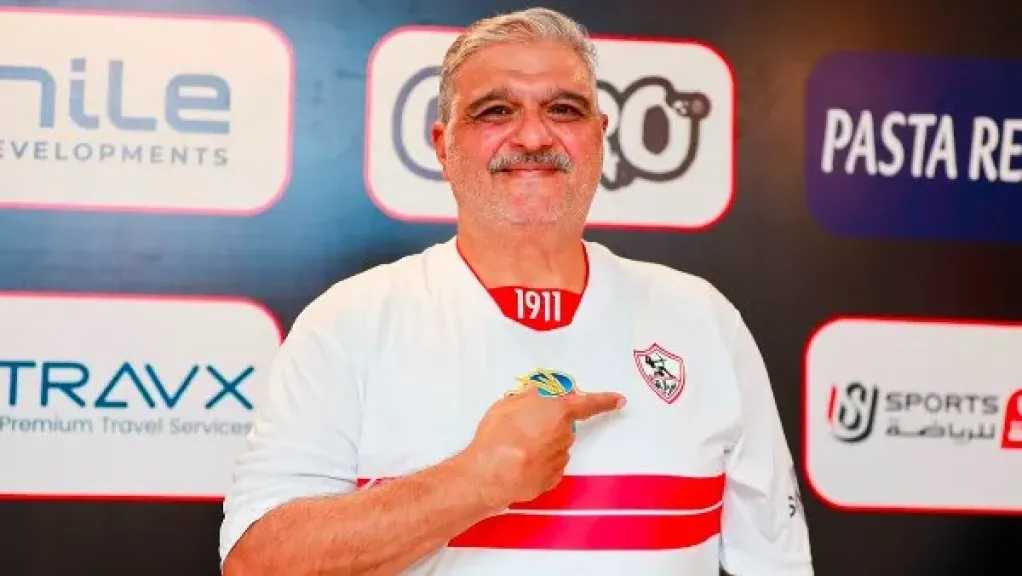 الزمالك يتعاقد مع باسم السبكي لقيادة فريق كرة اليد استعدادًا للموسم الجديد