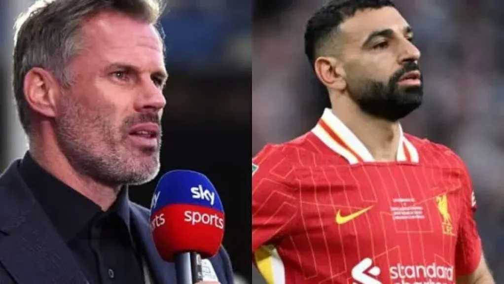 جيمي كاراجر يعلق على انتقال محمد صلاح إلى طرابزون سبور: توقعت انتقاله إلى الدوري الإيطالي