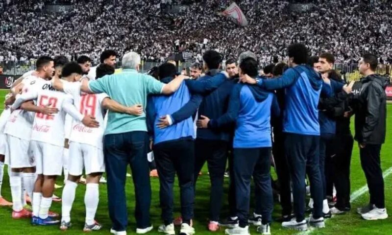 قرعة كأس عاصمة مصر 2026-2027.. الزمالك في مواجهة قوية بمجموعة تضم الاتحاد السكندري وطلائع الجيش