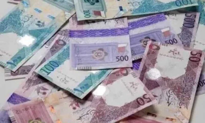 سعر الريال القطري اليوم الأربعاء 5 أغسطس 2026