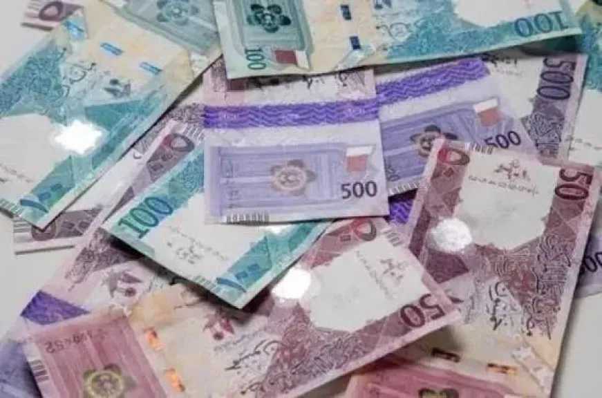 سعر الريال القطري اليوم الأربعاء 5 أغسطس 2026