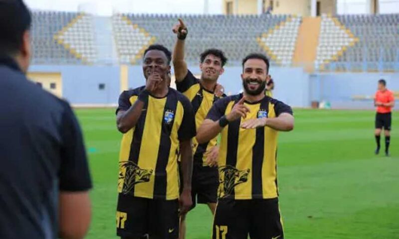 جدول مباريات المقاولون العرب في الدوري 2026-2027