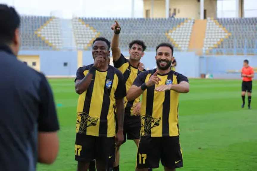 جدول مباريات المقاولون العرب في الدوري 2026-2027