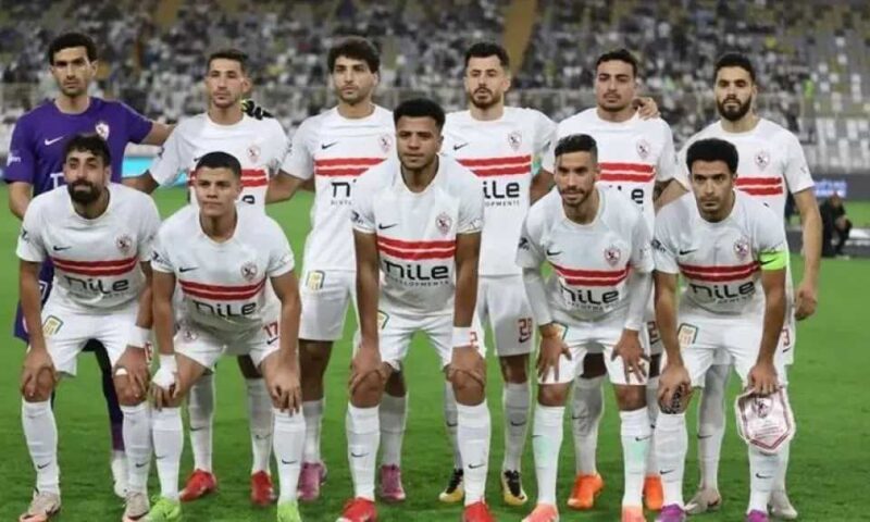 الزمالك في مجموعة قوية بكأس عاصمة مصر
