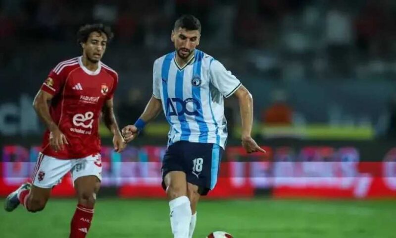 قمة الأهلي وبيراميدز 23 نوفمبر في الدوري الممتاز