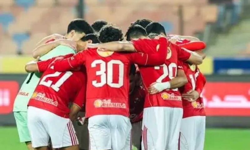جدول الأهلي في الدوري 2026-2027