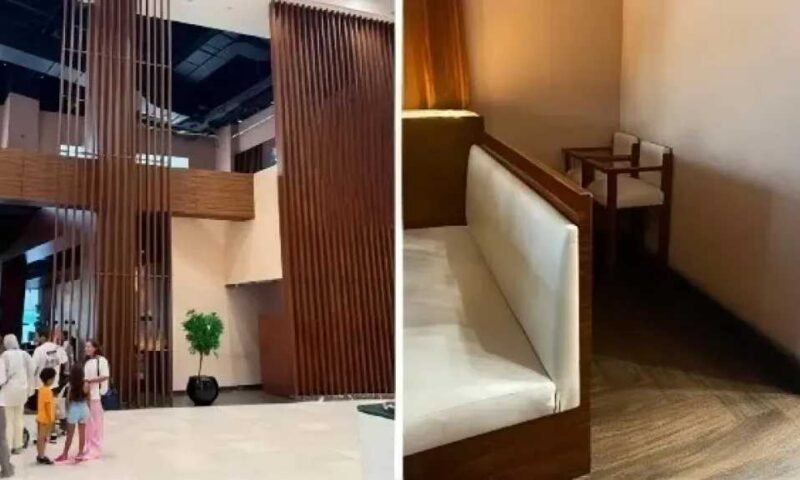 جدل واسع بعد منشور متداولة عن منع سيدة من الصلاة داخل مطعم.. ماذا حدث؟