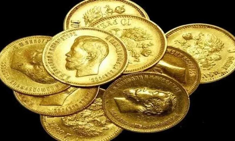 أسعار الذهب ترتفع عالميًا ومحليًا.. والجنيه الذهب يسجل 47.5 ألف جنيه
