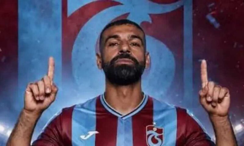 جماهير طرابزون سبور تترقب تقديم محمد صلاح رسميًا في احتفالية كبرى بملعب بابارا بارك