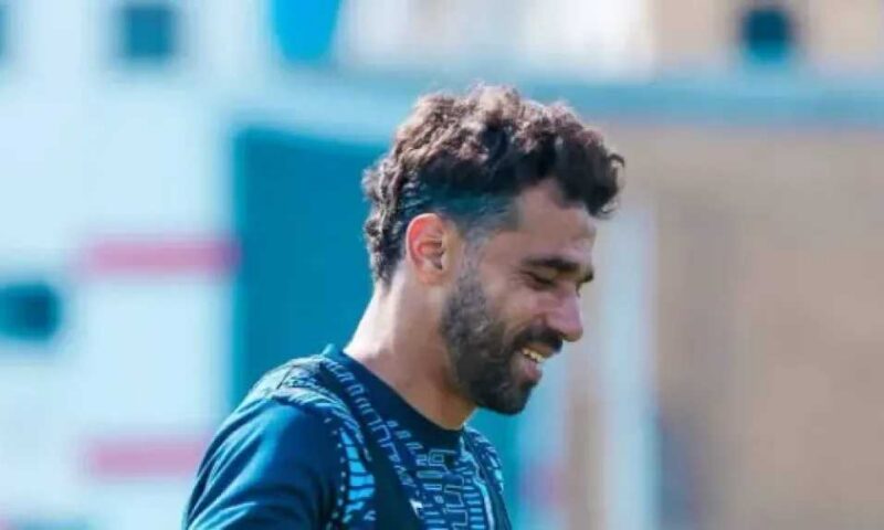 عبدالله السعيد يتأخر عن معسكر الزمالك.. تقارير تربط الغياب بالمستحقات المالية
