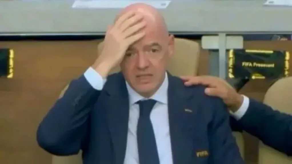 فرج عامر يكشف سببًا مثيرًا للجدل وراء أزمة يويفا مع إنفانتينو