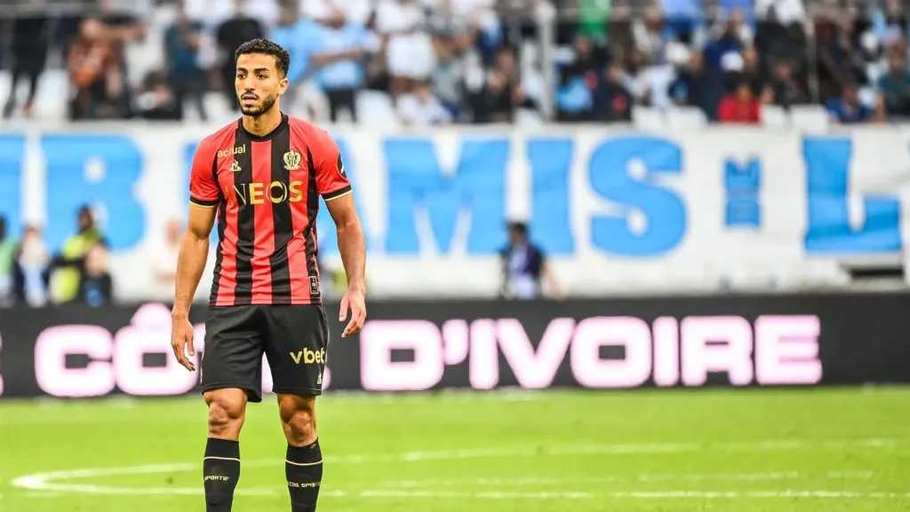عرض خليجي بقيمة 5 ملايين يورو.. هل يرحل محمد عبد المنعم عن نيس؟