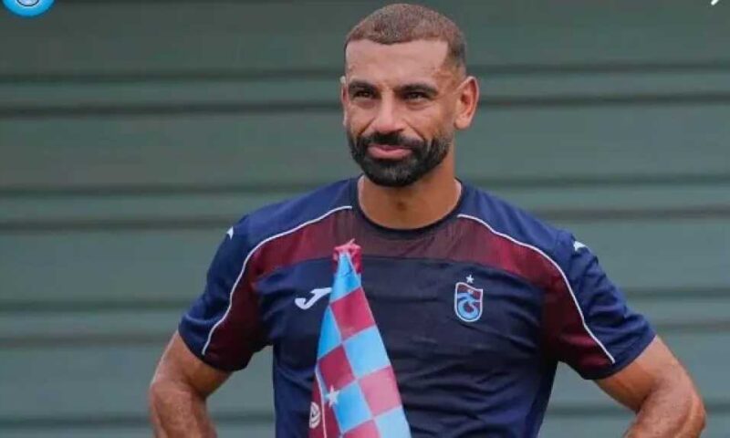 طرابزون سبور يقترب من ضم داروين نونيز لمزاملة محمد صلاح