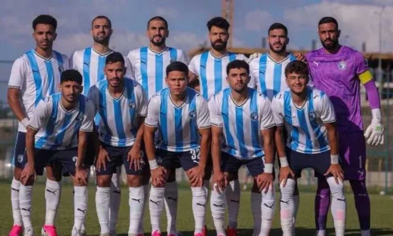 تشكيل بيراميدز أمام ريزا سبور.. موكوينا يعتمد على الشناوي وزيكا في الهجوم