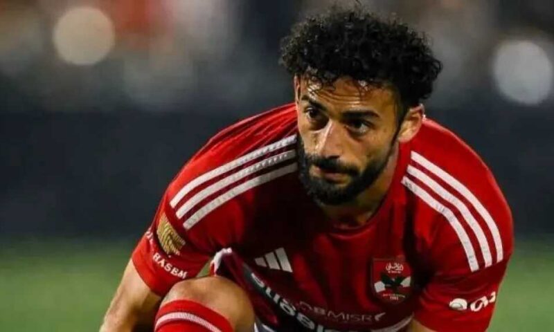الأهلي يفاوض أحمد عبد القادر للعودة.. وبيراميدز يدخل على خط الصفقة