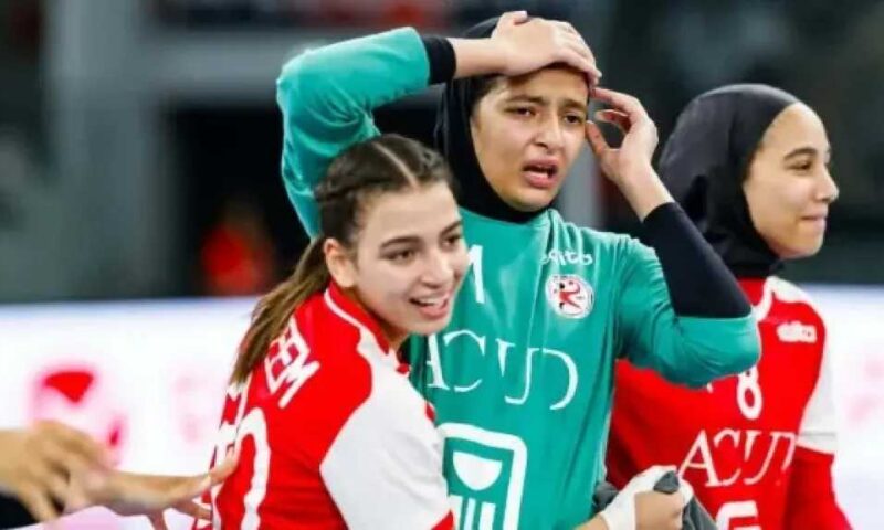 منتخب مصر للناشئات يواجه الدنمارك بحثًا عن برونزية كأس العالم لكرة اليد