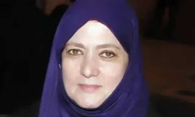 شمس البارودي تستعيد ذكريات شبابها برسالة ساخرة.. وترد على نسب تصريحات سياسية إليها
