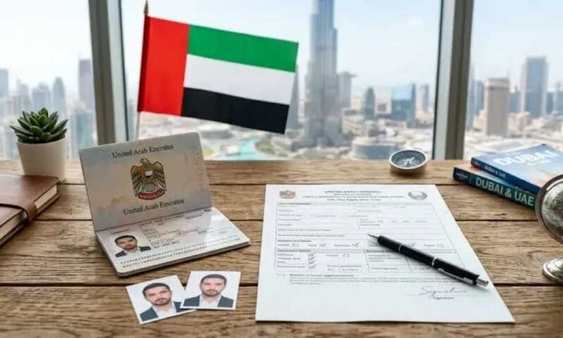 فيزا الإمارات للمصريين 2026: الشروط والأوراق والرسوم والتقديم