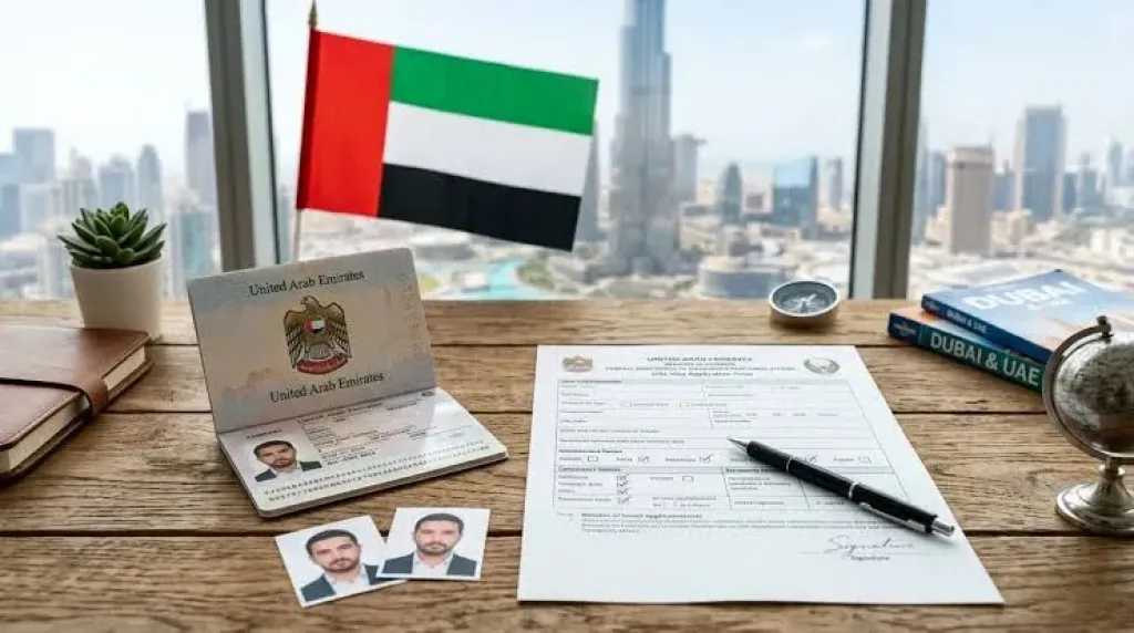 فيزا الإمارات للمصريين 2026: الشروط والأوراق والرسوم والتقديم