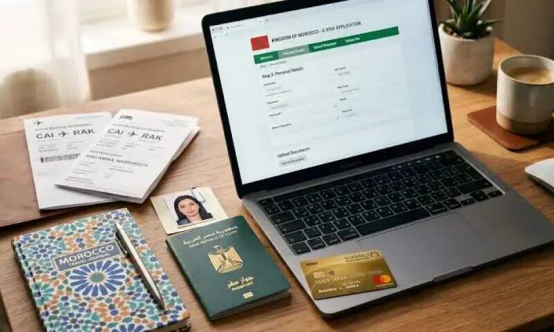 فيزا المغرب للمصريين 2026: الشروط والأوراق والرسوم