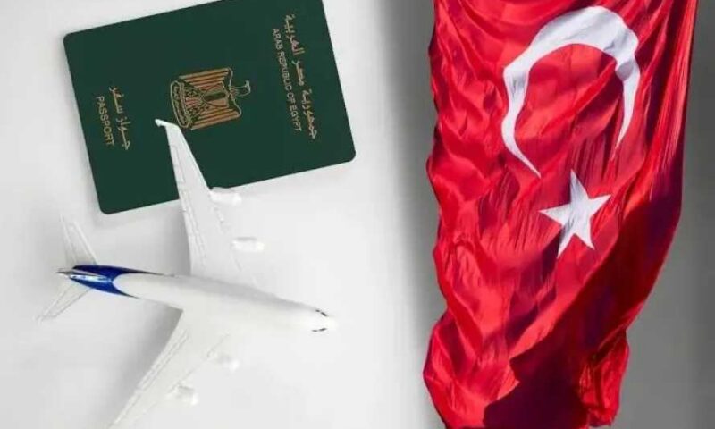 حجز موعد فيزا تركيا من مصر: الخطوات والأوراق المطلوبة