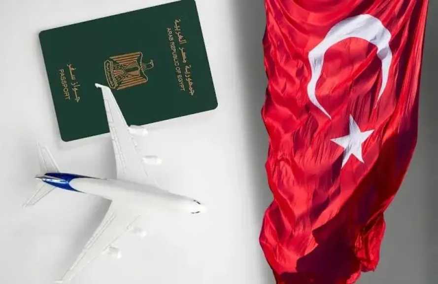حجز موعد فيزا تركيا من مصر: الخطوات والأوراق المطلوبة
