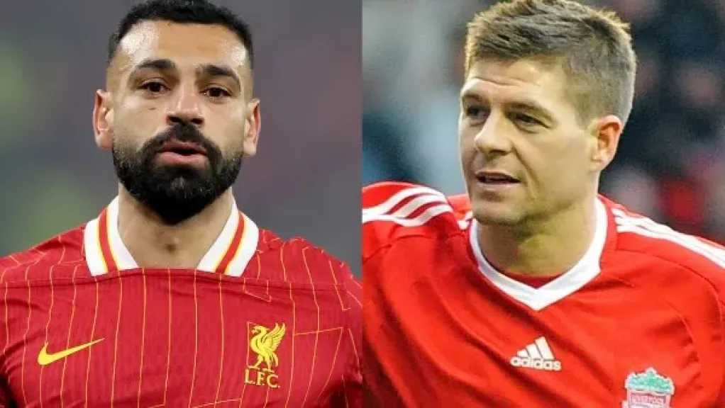 ستيفن جيرارد يشيد بمحمد صلاح بعد انتقاله إلى طرابزون سبور