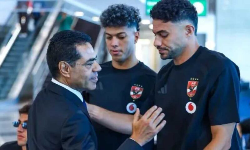 تطورات جديدة في مفاوضات قونيا سبور لضم إمام عاشور من الأهلي