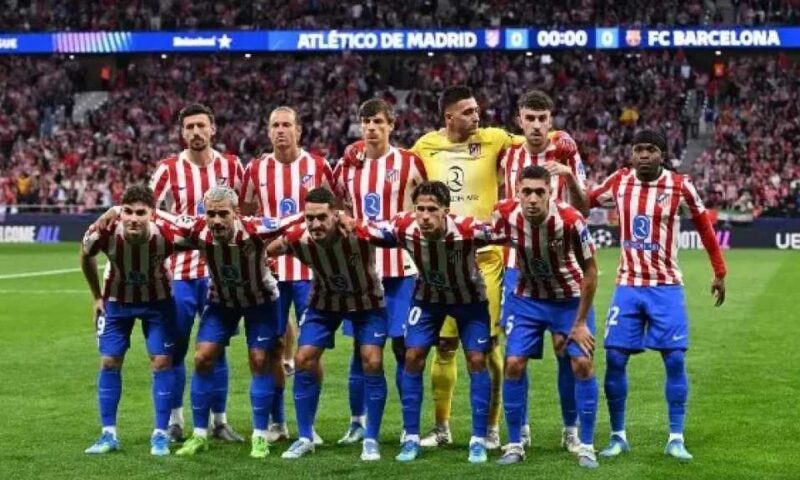 أتلتيكو مدريد يتحرك لضم ماتياس فرنانديز.. وليل يحدد 70 مليون يورو