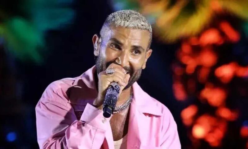 أحمد سعد يحيي حفلًا غنائيًا في الساحل الشمالي ضمن فعاليات «يلا ساحل»