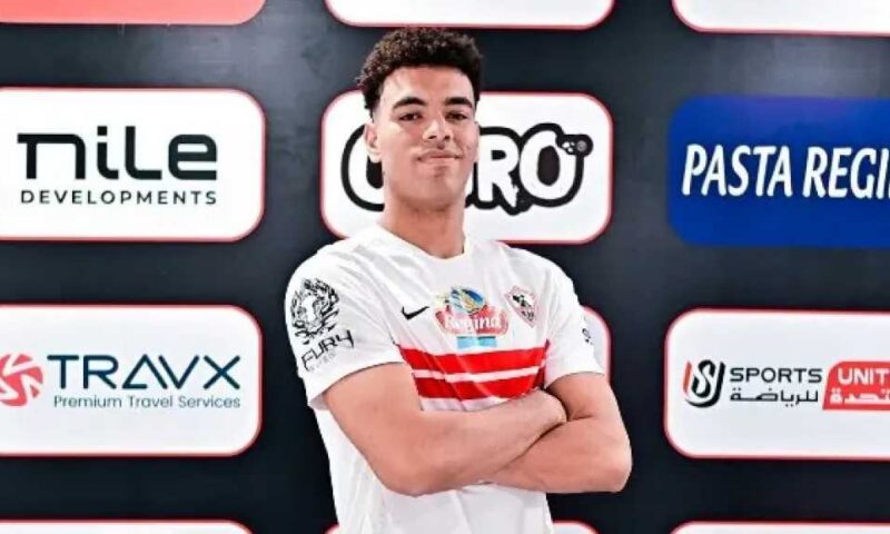 الزمالك يضم «هيكا» لتدعيم فريق الكرة الطائرة ويكشف مصير سيف فاروق جعفر