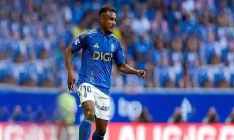 هيثم حسن إلى سيلتيك.. اتفاق نهائي مع ريال أوفييدو مقابل 6 ملايين يورو