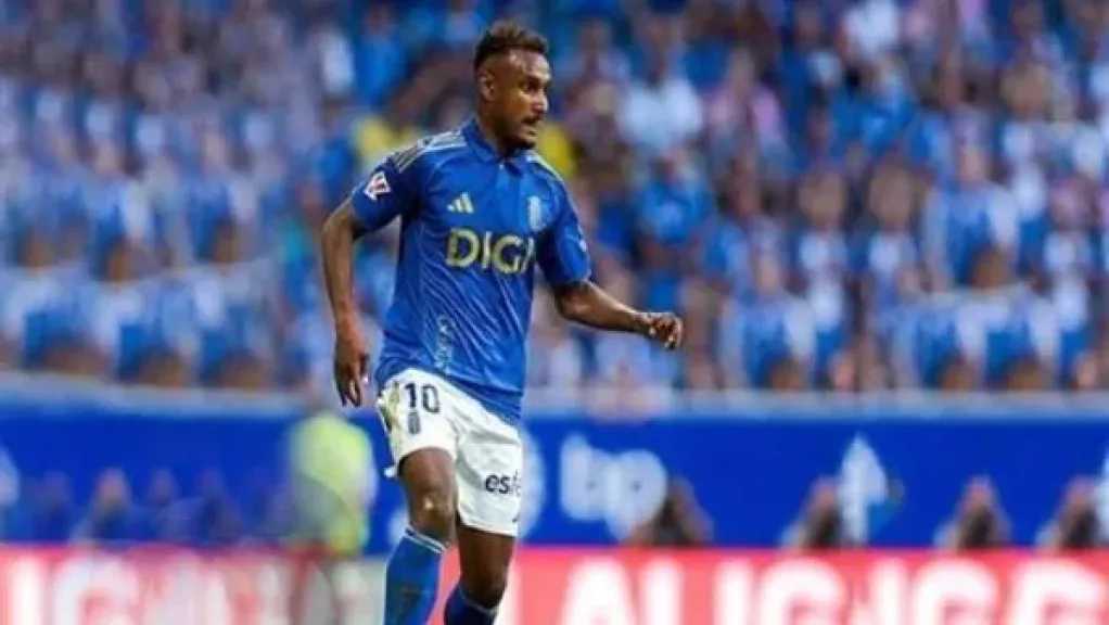 هيثم حسن إلى سيلتيك.. اتفاق نهائي مع ريال أوفييدو مقابل 6 ملايين يورو