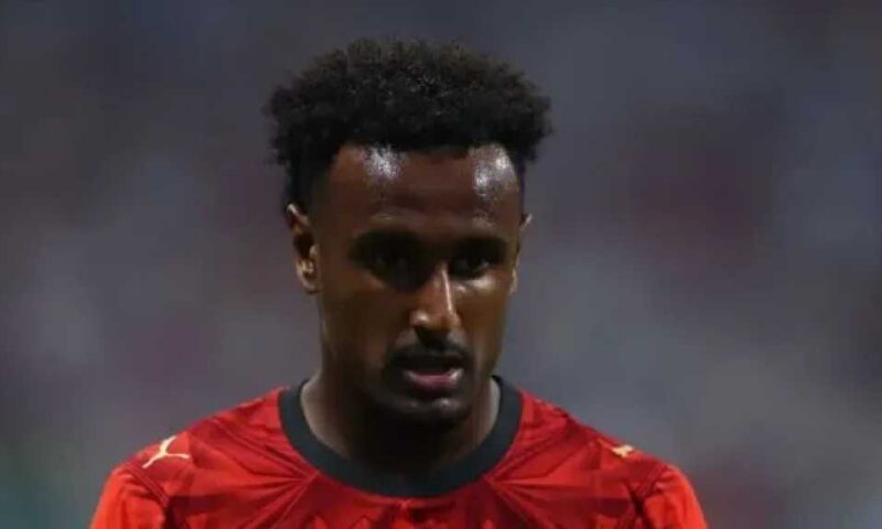 هيثم حسن يقترب من سيلتك.. وصول اللاعب إلى بريطانيا تمهيدًا لإتمام الصفقة