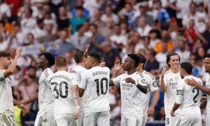 ريال مدريد يواجه ديبورتيفو لاكورونيا وديًا استعدادًا للموسم الجديد