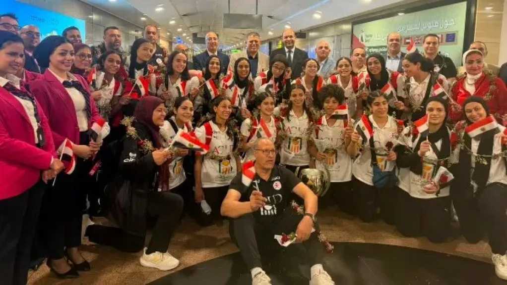 منتخب ناشئات اليد يحصد المركز الرابع عالميًا في إنجاز تاريخي لمصر