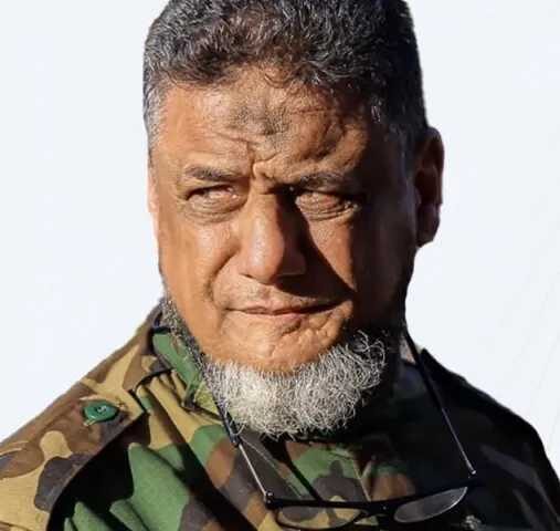 من هو فوزي المنصوري رئيس الاستخبارات العسكرية في قوات شرق ​ليبيا ويكيبيديا؟