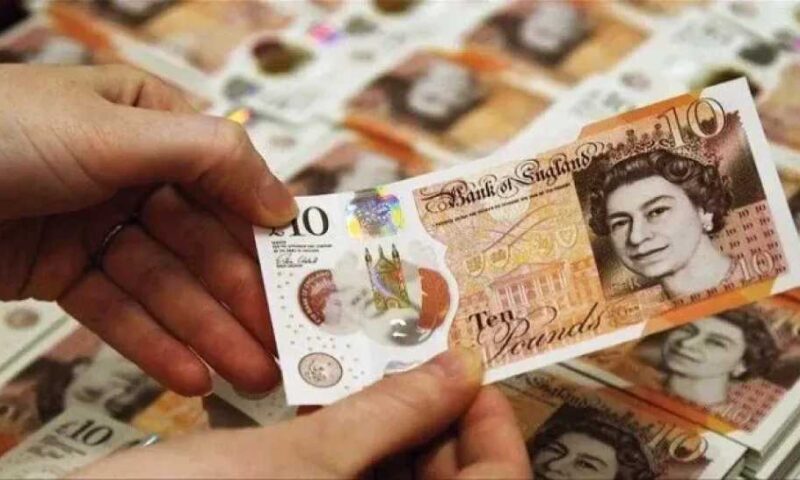 سعر الجنيه الإسترليني اليوم الثلاثاء 11 أغسطس 2026 أمام الجنيه المصري