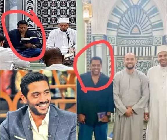أحمد فلوكس تصدر التريند في الساعات الأخيرة فقد أصبح مداوما على الصلاة وصلاة الفجر بالذات