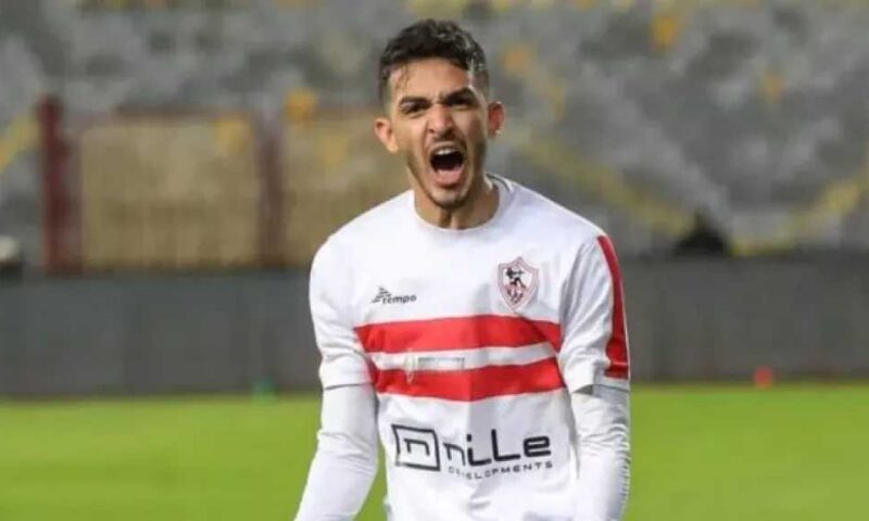سيف جعفر والرحيل عن الزمالك.. أحمد حسن يكشف تفاصيل المستحقات المالية