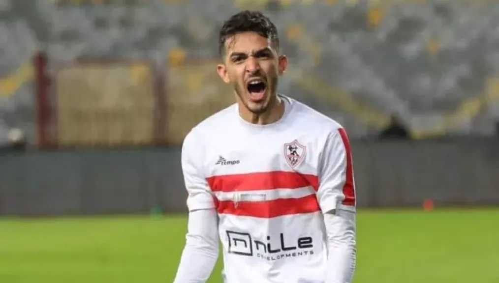 سيف جعفر والرحيل عن الزمالك.. أحمد حسن يكشف تفاصيل المستحقات المالية
