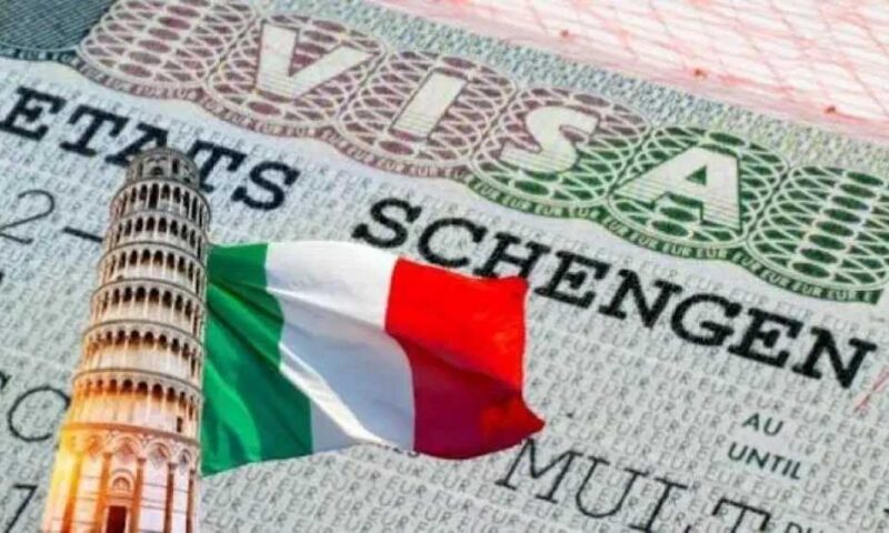 فيزا إيطاليا للمصريين: الشروط والأوراق وخطوات التقديم