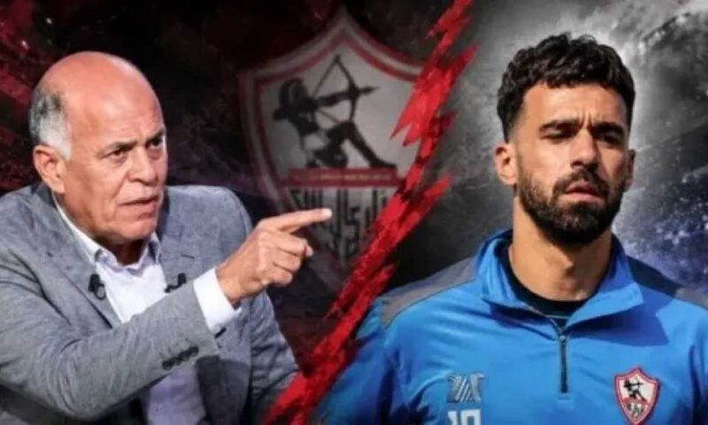 هشام يكن يهاجم عبد الله السعيد بعد طلبه الرحيل عن الزمالك